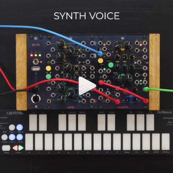 Synth Voice Frap Tools