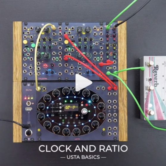 Clock and Ratio Frap Tools
