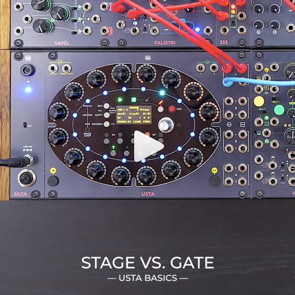 Gate length or stage length? Are they the same thing? Not with USTA. If you are a little confused, fear not! This video explains everything you need to know about these essential concepts.⁠
