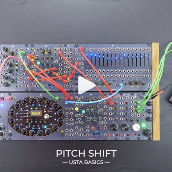 Pitch Shift Frap Tools