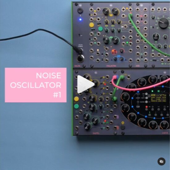 Noise Oscillator 1 Frap Tools