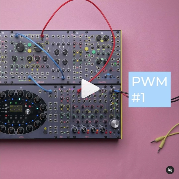 Who doesn't love pulse width modulation? This is the first tip on how to do that with our BRENSO oscillator.