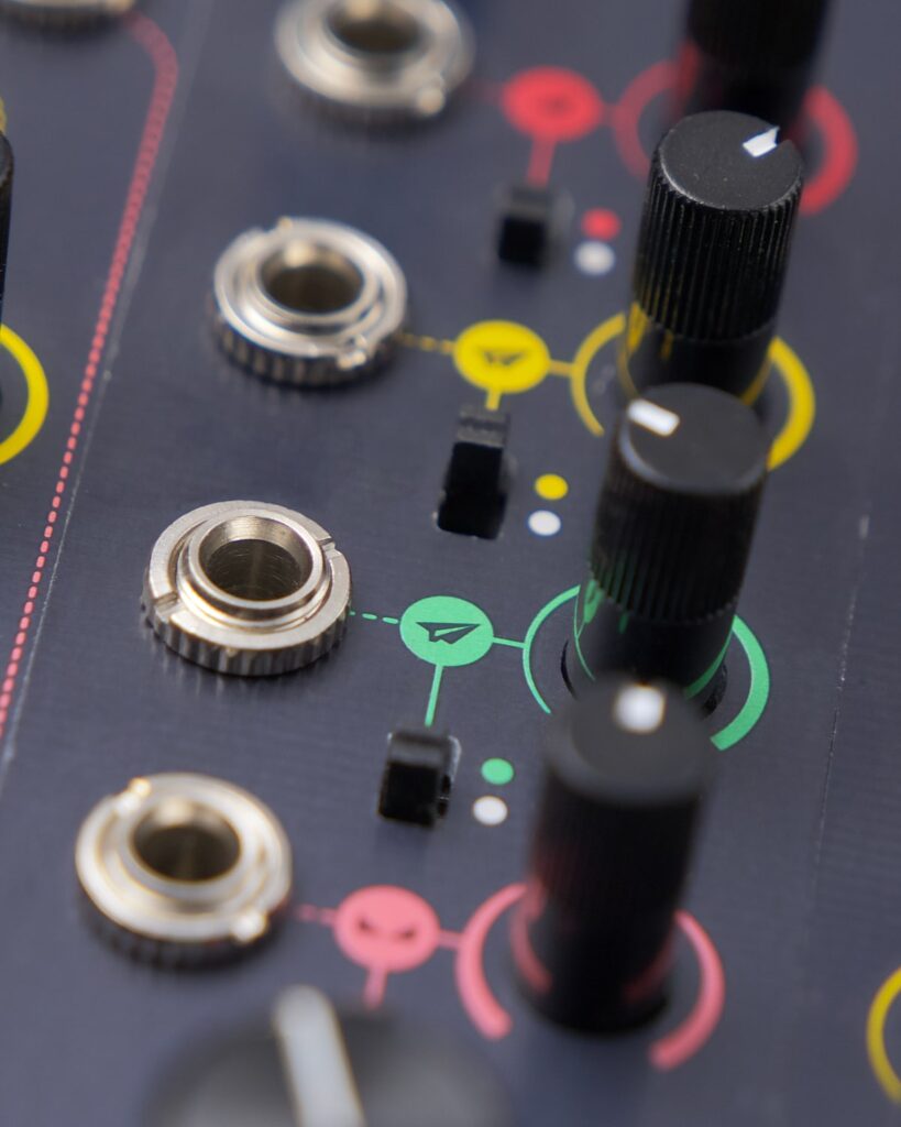In this blog post, we talk about the release of two new CGM units: the new Stereo Channel, and an updated Group. We talk about their feature and our approach towards a modern Eurorack mixer.