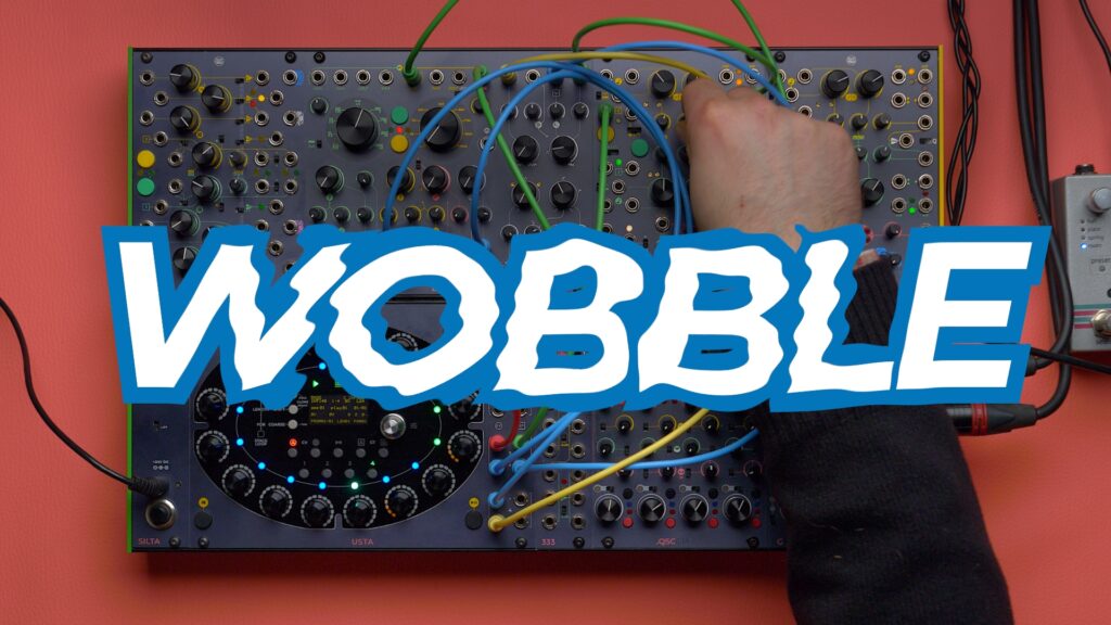 Let’s face it, the wobble bass changed the soundscape of electronic music, whether we like it or not. In this video, we approached this technique in a modular fashion, using BRENSO’s dense modulation routing and USTA’s flexible gate modes.