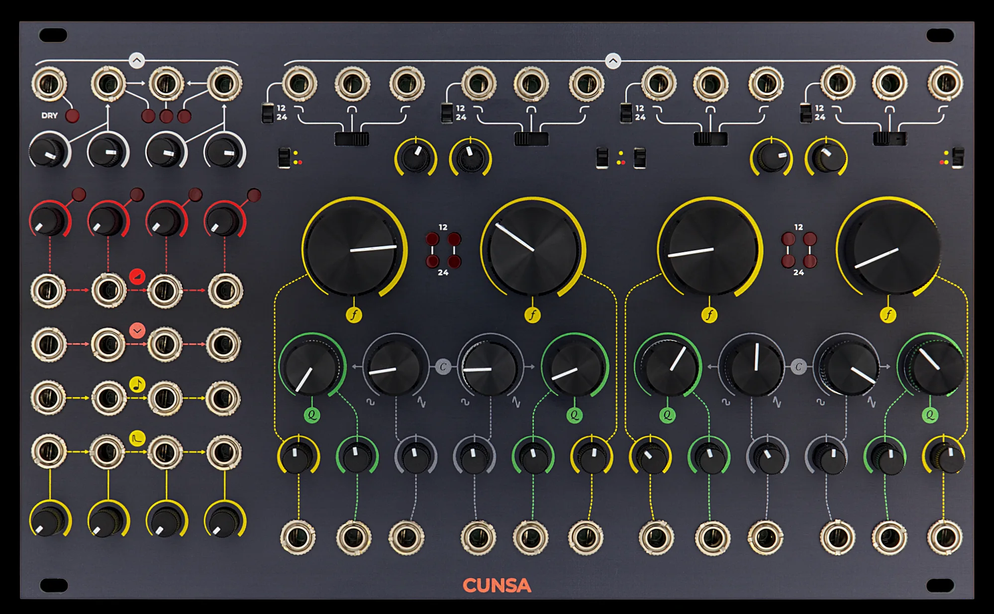 Frap Tools – Modular Synthesizers