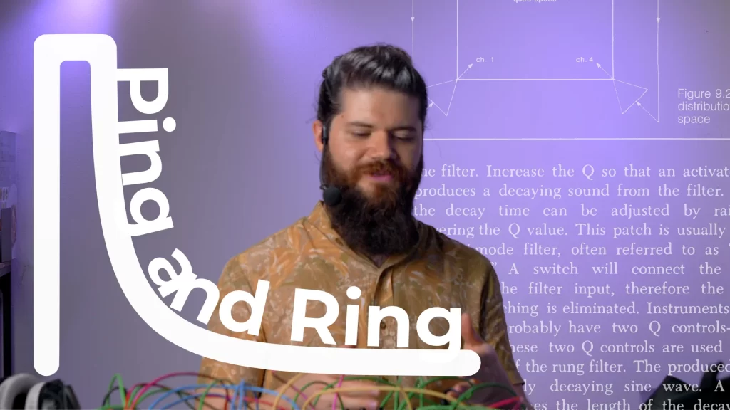 Ping and Ring Filters: Let's Shed Some Light