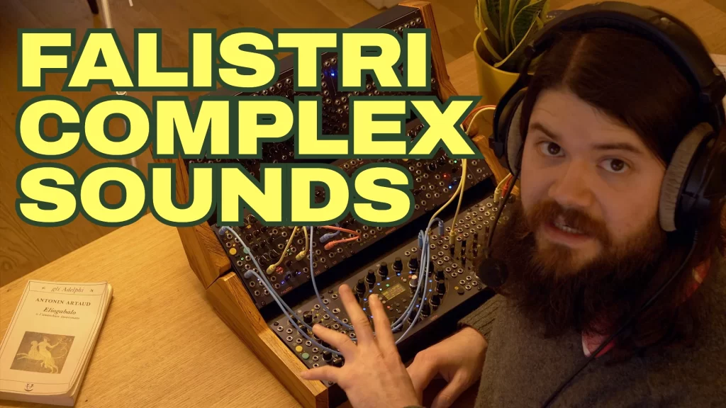 It happened to all of us: we're in the middle of a patch, and we ran out of complex sound sources. Luckily we have a spare Falistri, so here are six ways to get interesting timbres out of it!